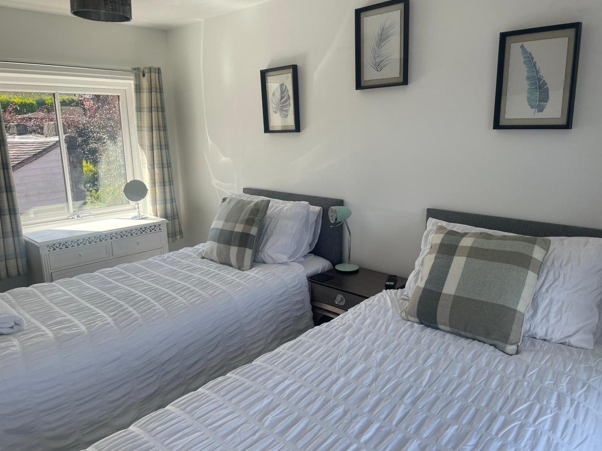 Woodbine Cottage-Part Of Alton Cottages Экстерьер фото